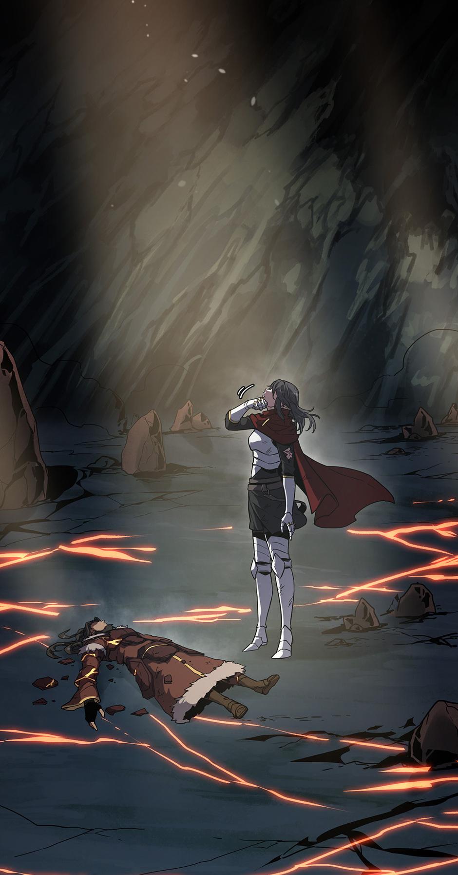 The Beginning After the End, Chapter 205 image 41